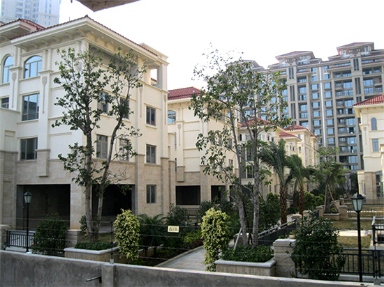 西安斷橋陽(yáng)光房